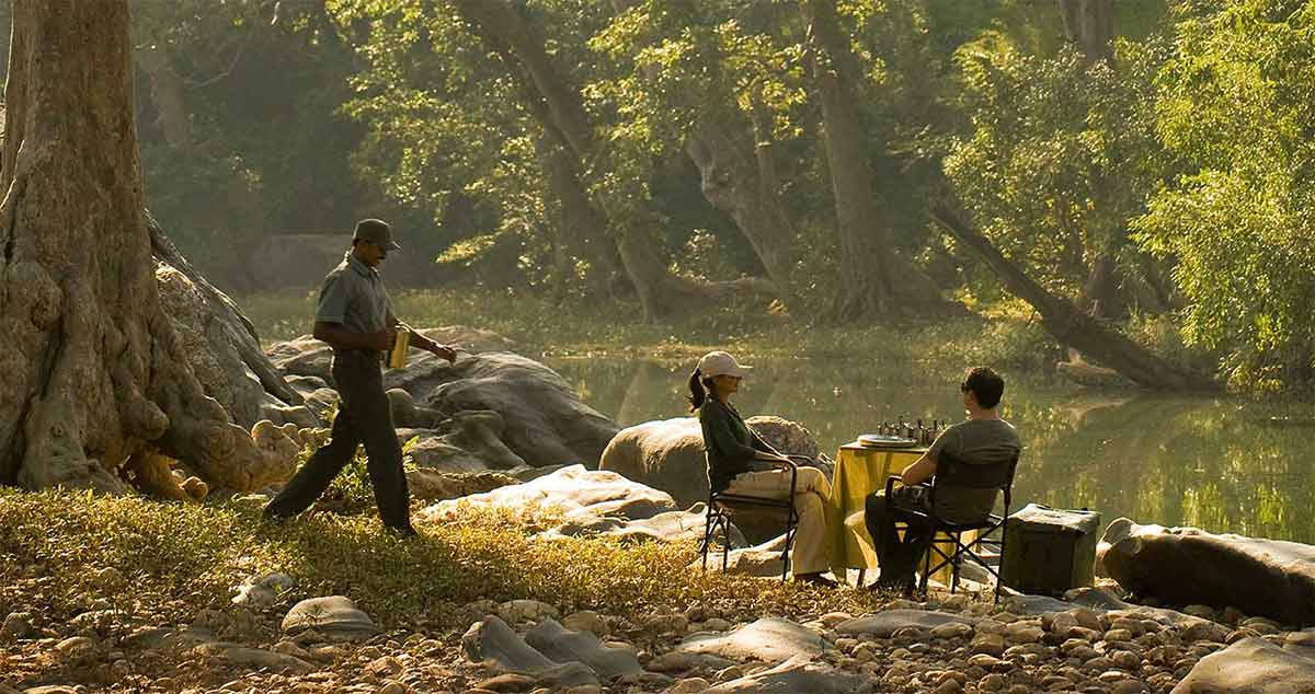 Banjaar Tola (Taj Safaris)
