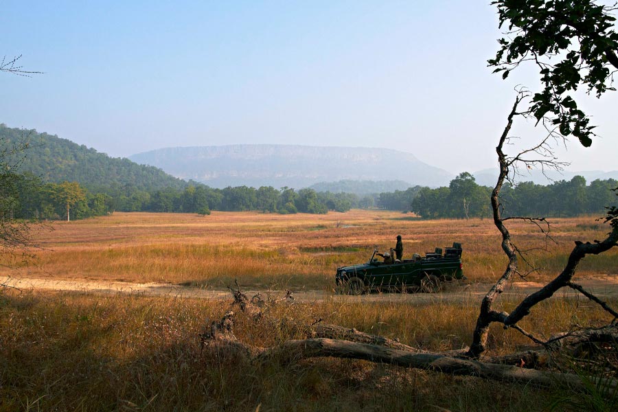 The Terai Traverse